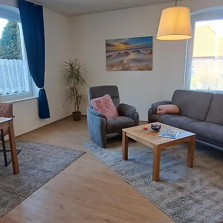 Fewo-butze 5 Apartment