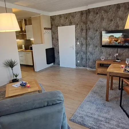 Apartment Fewo-butze 5