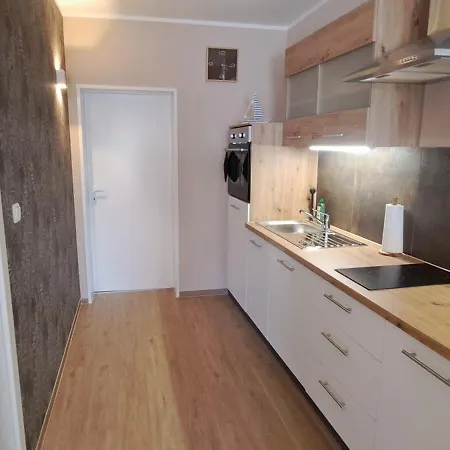 Fewo-butze 5 Apartmán Esens