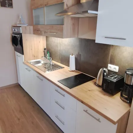 Apartmán Fewo-butze 5 Esens