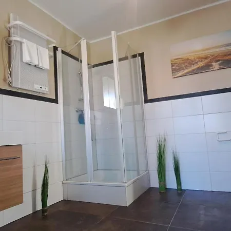 Fewo-butze 5 Apartmán Esens